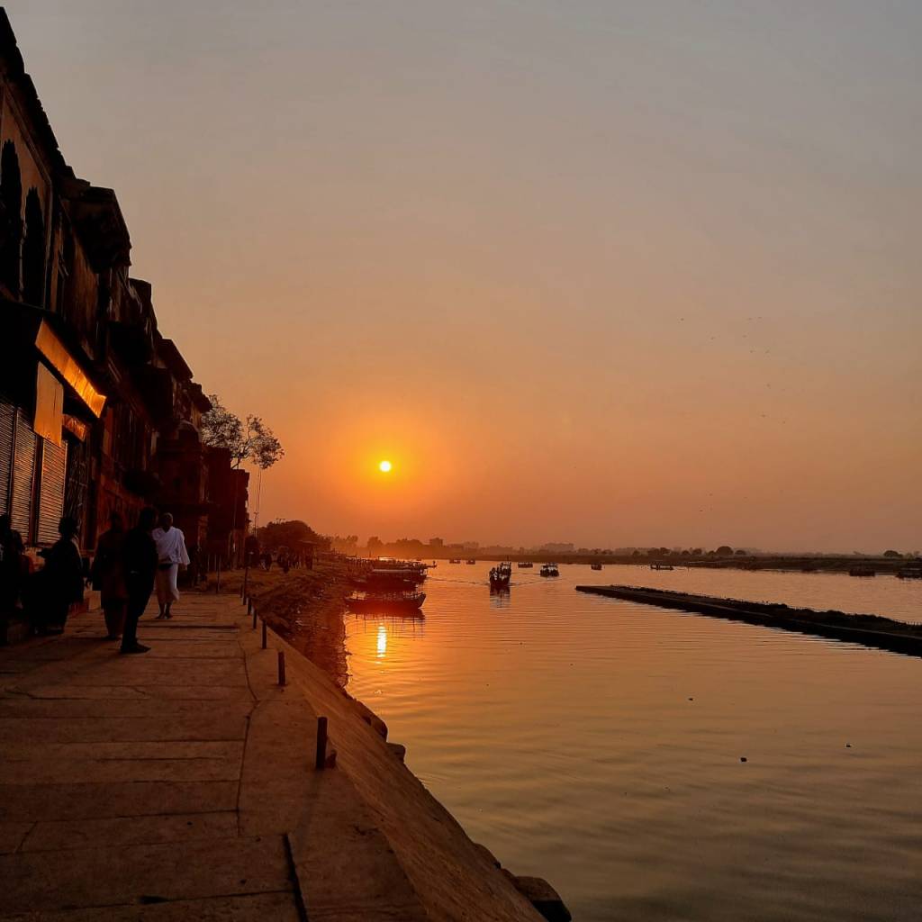 Why Vrindavan Is the Ultimate Destination for a Yoga&nbsp;Festival